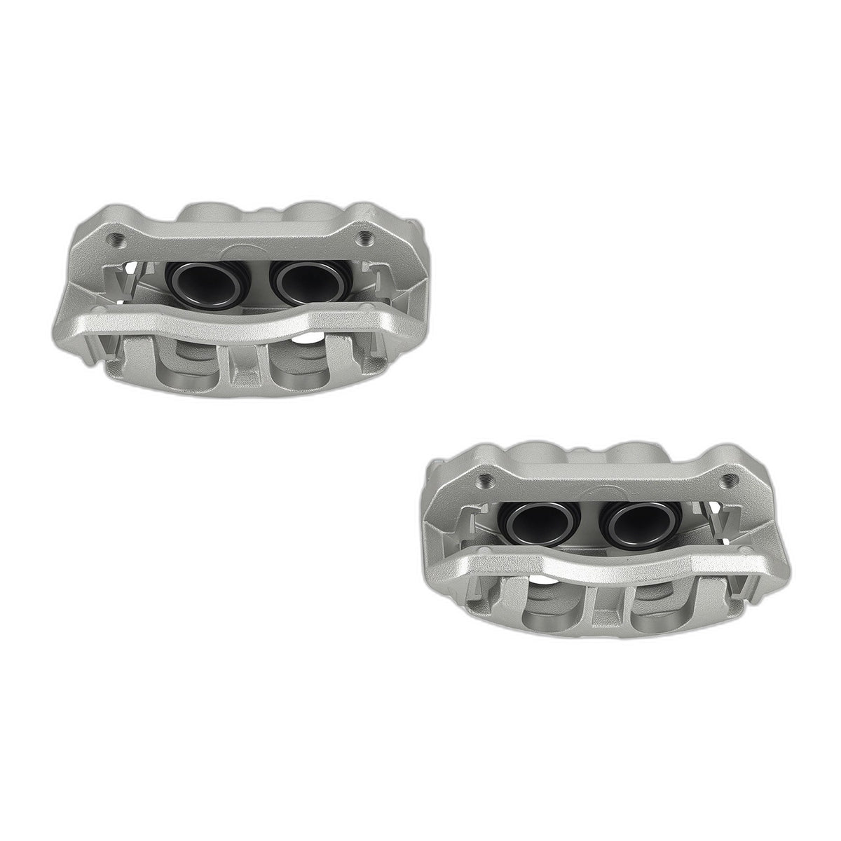 Front Left & Right Brake Calipers w/Bracket For Ford F-150 2012-16 18-B5404 Pair