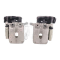 Pair Rear Brake Caliper with Bracket fit Nissan Rogue 2021 2022 2023-2025