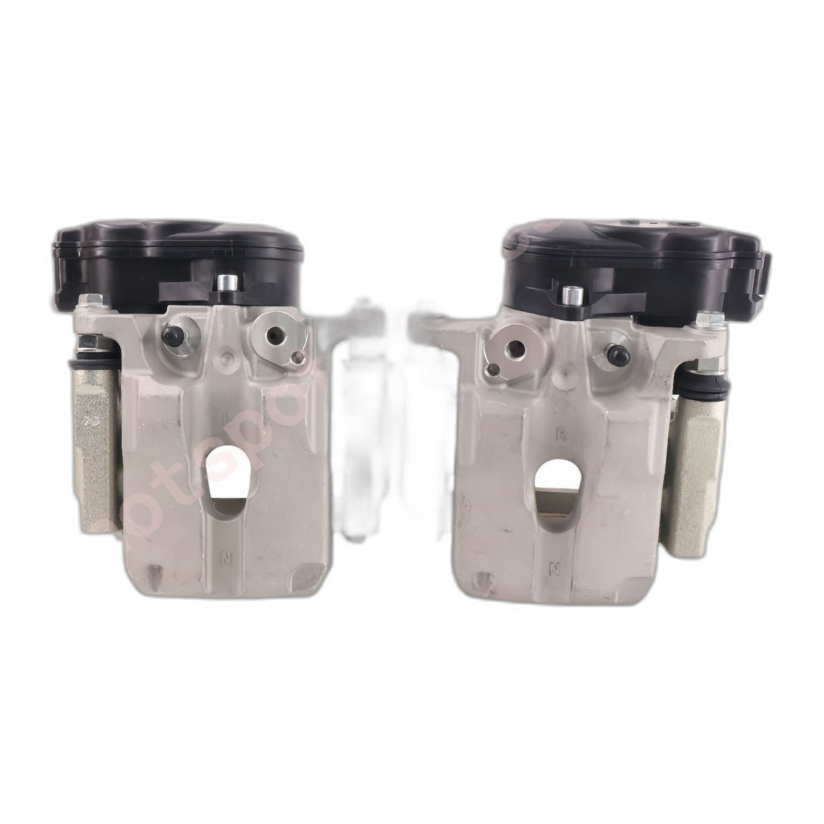 Pair Rear Brake Caliper with Bracket fit Nissan Rogue 2021 2022 2023-2025