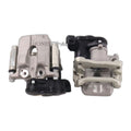 Fit Nissan Rogue 2021 2022 2023 2024 2025 Pair Rear Brake Caliper with Bracket