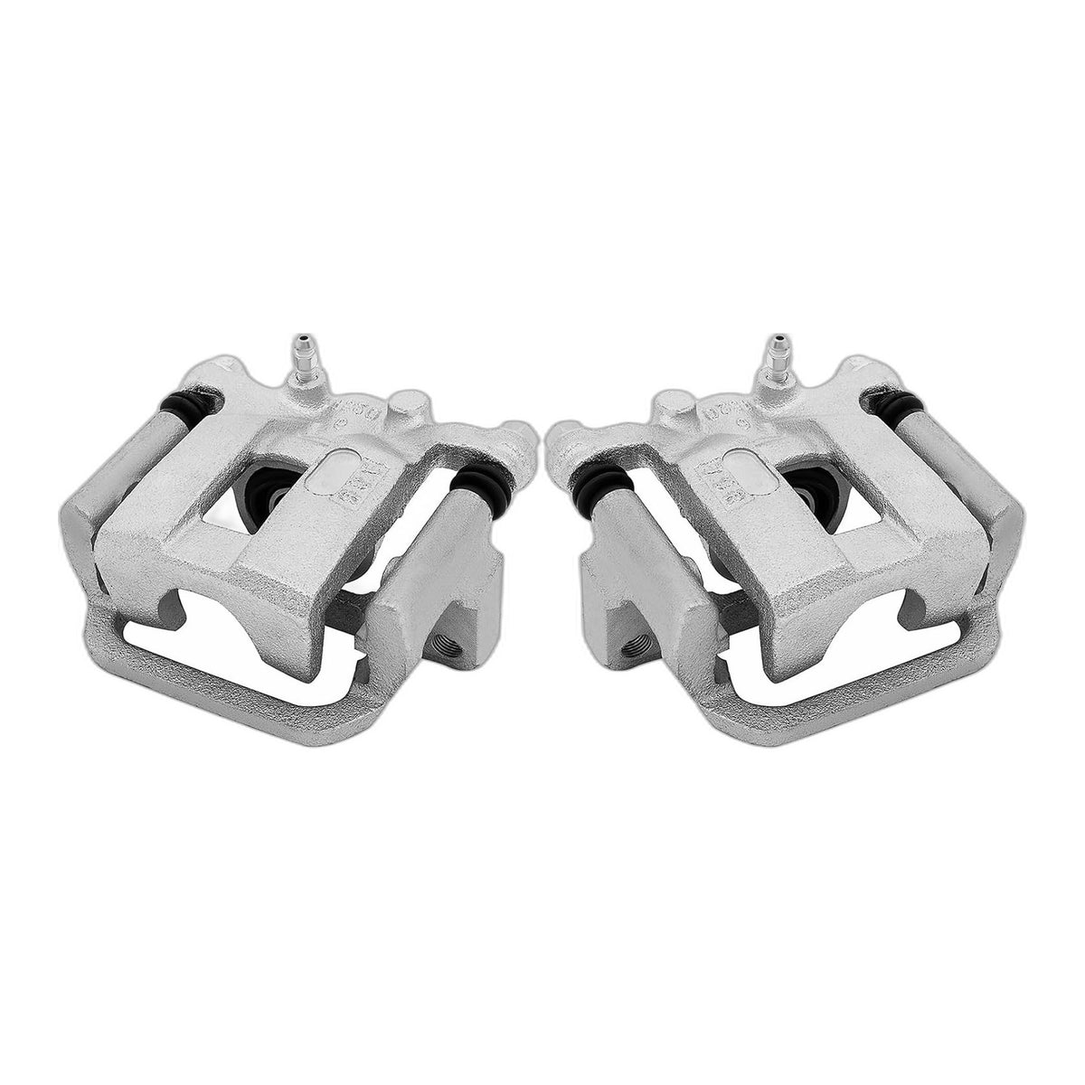 Rear Brake Calipers with Bracket Nissan Rogue/Rogue Select 2008-2015