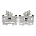 Rear Left & Right Disc Brake Calipers with Bracket Mazda 3 2004-2009
