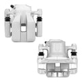 Rear Left & Right Disc Brake Calipers with Bracket Toyota RAV4 2006-2012