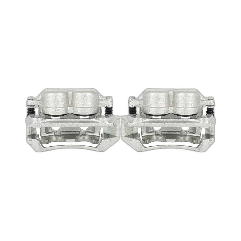 Front Brake Calipers Pair Left Right For Ford F-150 1999 2000 2001 2002 2003
