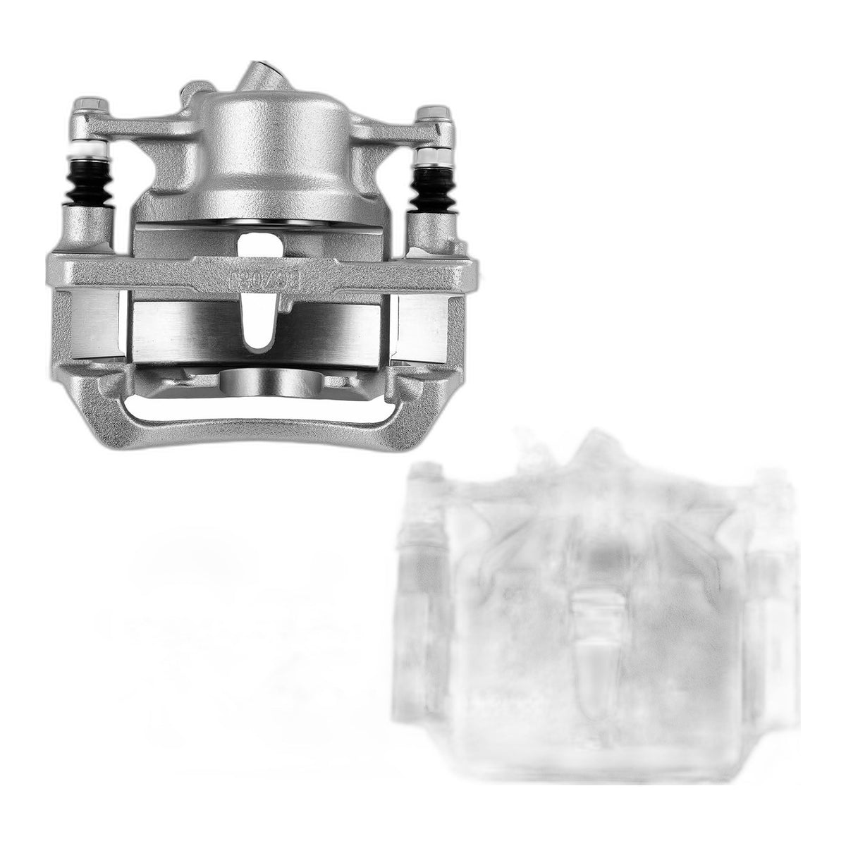 Front Left & Right Brake Calipers with Bracket Toyota Camry 1992-1996