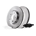 Front Disc Brake Rotors Pads Kit for Ford Escape Mazda Tribute Mercury Mariner