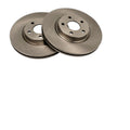 Front Brake Rotors Ceramic Pads Kit For 2013-2016 Ford Escape 1.6T 6PR1200323