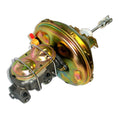 Chevelle Monte Carlo Lemans 11" Power Brake Booster Master Cylinder w/ Bleeders