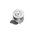 Front Brakes and Rotors Kit |Front Brake Pads| Brake Rotors and BLBF.76069.02