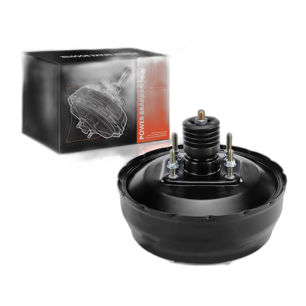 Vacuum Power Brake Booster without Master Cylinder for Hyundai Sonata 2006-2010