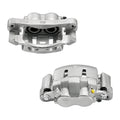 Pair Front Brake Calipers w/ Bracket Fits 1999-2004 Ford F-250 Super Duty 5.4L