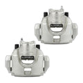 Brake Calipers w/ Bracket Front Pair For 2013-2020 FORD FUSION LINCOLN MKZ