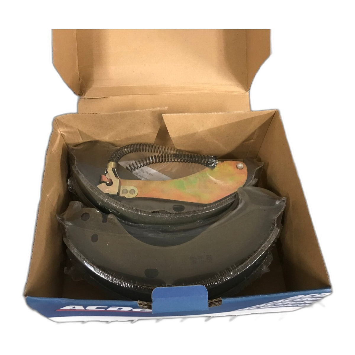 G5 Stratus Sebring HHR Cobalt ACDelco Rear Drum Brake Shoes Shoe 19165414