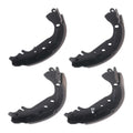 Rear Drum Brake Shoes For Toyota Prius 2009 Yaris 2006 2007-2014 SH-917 S917