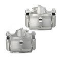Pair Front Disc Brake Calipers w/ Bracket For 1998 - 2002 HONDA ACCORD 2.3L