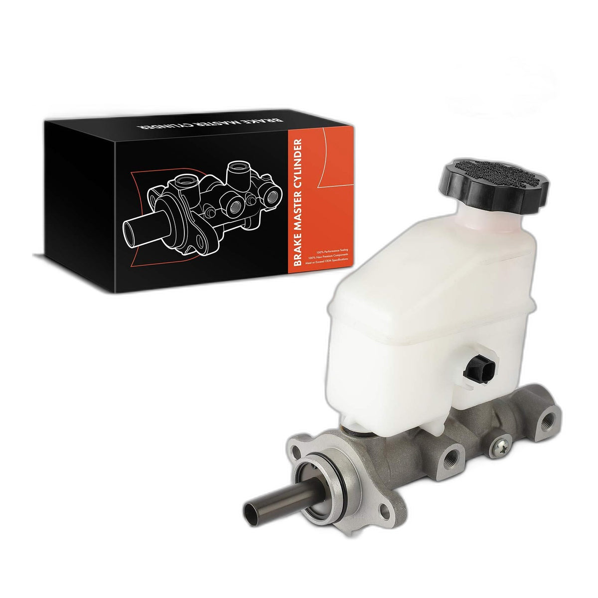 Brake Master Cylinder w/ Reservoir for Kia Forte Koup Forte 2011-2013 Forte5