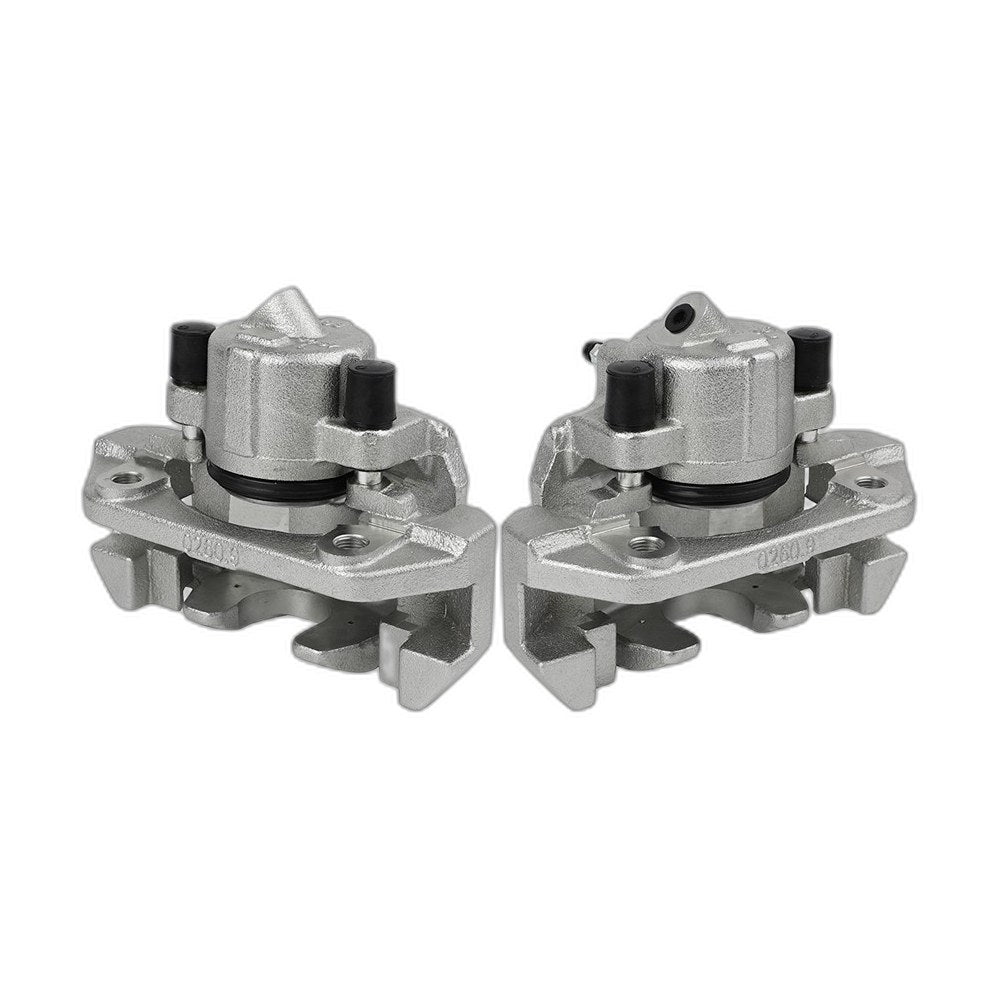 Pair For 2003 2004 05 06 2007 Ford Escape Limited 3.0L Front Brake Calipers