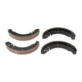 Drum Brake Shoe-PowerStop - Rear Autospecialty Brake Shoes Power Stop B315