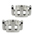 Brake Calipers For FORD EXPLORER 2011-2019 Front w/ Bracket Pair 18B5214 18B5215