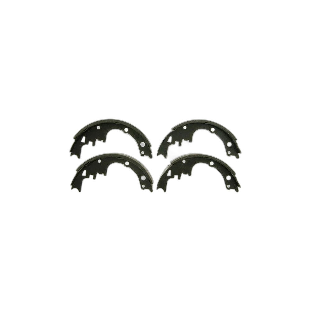 For Chevy Camaro 1967-1981 Wagner Z242DR QuickStop Rear Drum Brake Shoes