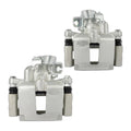 Brake Calipers w/ Bracket Rear Pair For 2013 - 2019 FORD EXPLORER FLEX POLICE