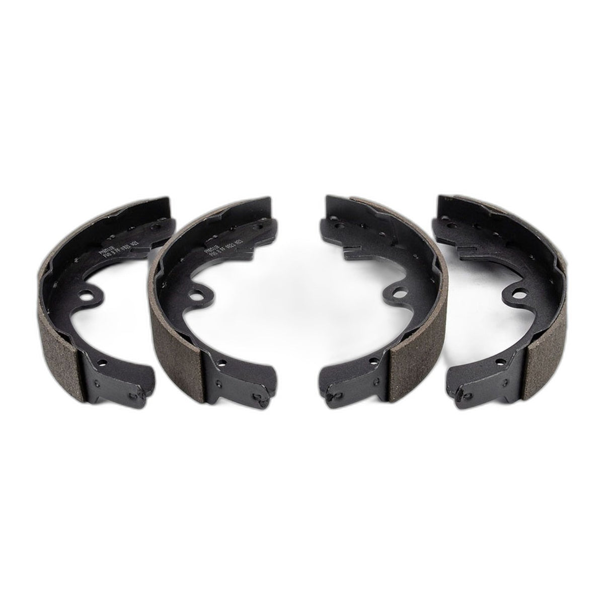 Rear Drum Brake Shoes for 1962 1963 1964 1965 Datsun 320 Pickup 1.2L