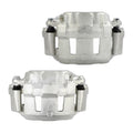 Brake Calipers w/ Bracket Front Pair For 1999-2000 Ford F-250 Super Duty 4WD