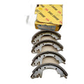 Rear Drum Brake Shoes MK K-646 Japan Fits Mitsubishi Galant Lancer