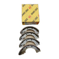 Rear Drum Brake Shoes MK K-636 Japan Fits Mitsubishi Lancer EX