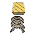 Front Rear Drum Brake Shoes MK K-324 Japan Fits Mazda Familia Truck