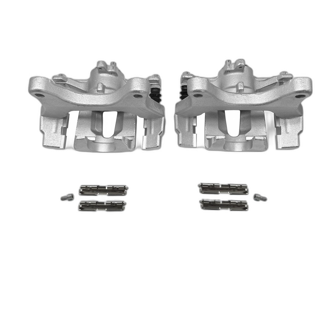 For Ford 2015-2018 F-150 Rear Left & Right Side Brake Caliper with Bracket