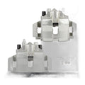 For 2009-12 Ford Escape Front Brake Calipers Pair w/ Bracket (Build 12/01/2008)