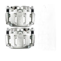 Pair Front Left Right Brake Caliper Bracket For 2005-2012 Ford F-250 Super Duty