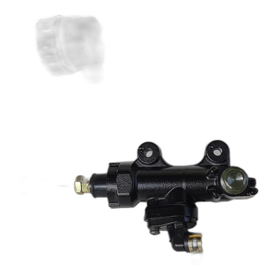 Rear Brake Master Cylinder Compatible with Suzuki GSXR 600 750 1000 1100 GSX1300