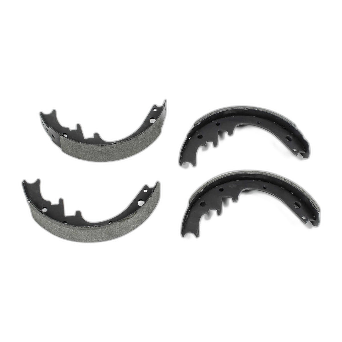 Drum Brake Shoe-PowerStop - Rear Autospecialty Brake Shoes Power Stop B151