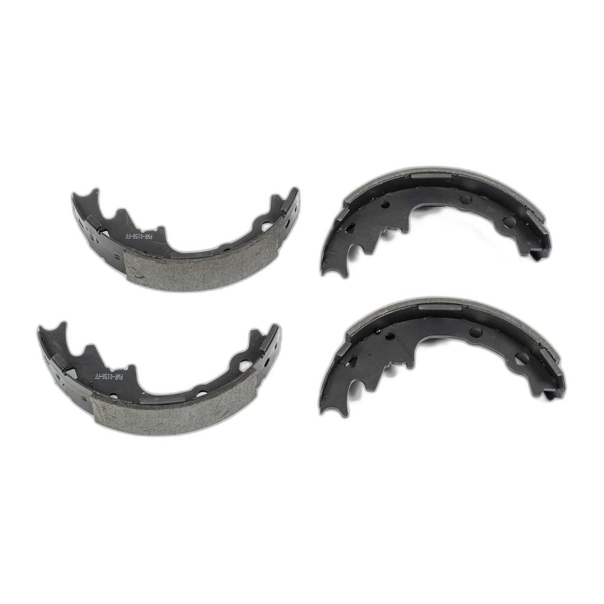 Drum Brake Shoe-PowerStop - Rear Autospecialty Brake Shoes Power Stop B569