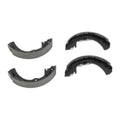 Drum Brake Shoe-PowerStop - Rear Autospecialty Brake Shoes Power Stop B574