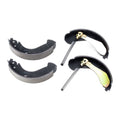 Drum Brake Shoe-PowerStop - Rear Autospecialty Brake Shoes Power Stop B855
