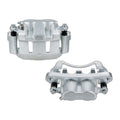 Pair Front Brake Calipers w/ Bracket For 2000-05 Ford Excursion 99-04 F250 F350
