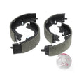 Pair REAR Drum Brake Shoes Set for 2005 - 2021 Toyota Tacoma 2.7L 3.5L 4.0L