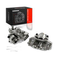 A-Premium Front Left and Right Side Disc Brake Caliper with Bracket Compatible w