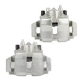 For 2009-2012 Ford Escape Front Pair Brake Calipers w/Bracket (From 12/01/2008)