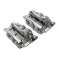 Pair Brake Caliper w/ Bracket for Ford Explorer 2020-2023 Lincoln Aviator Front