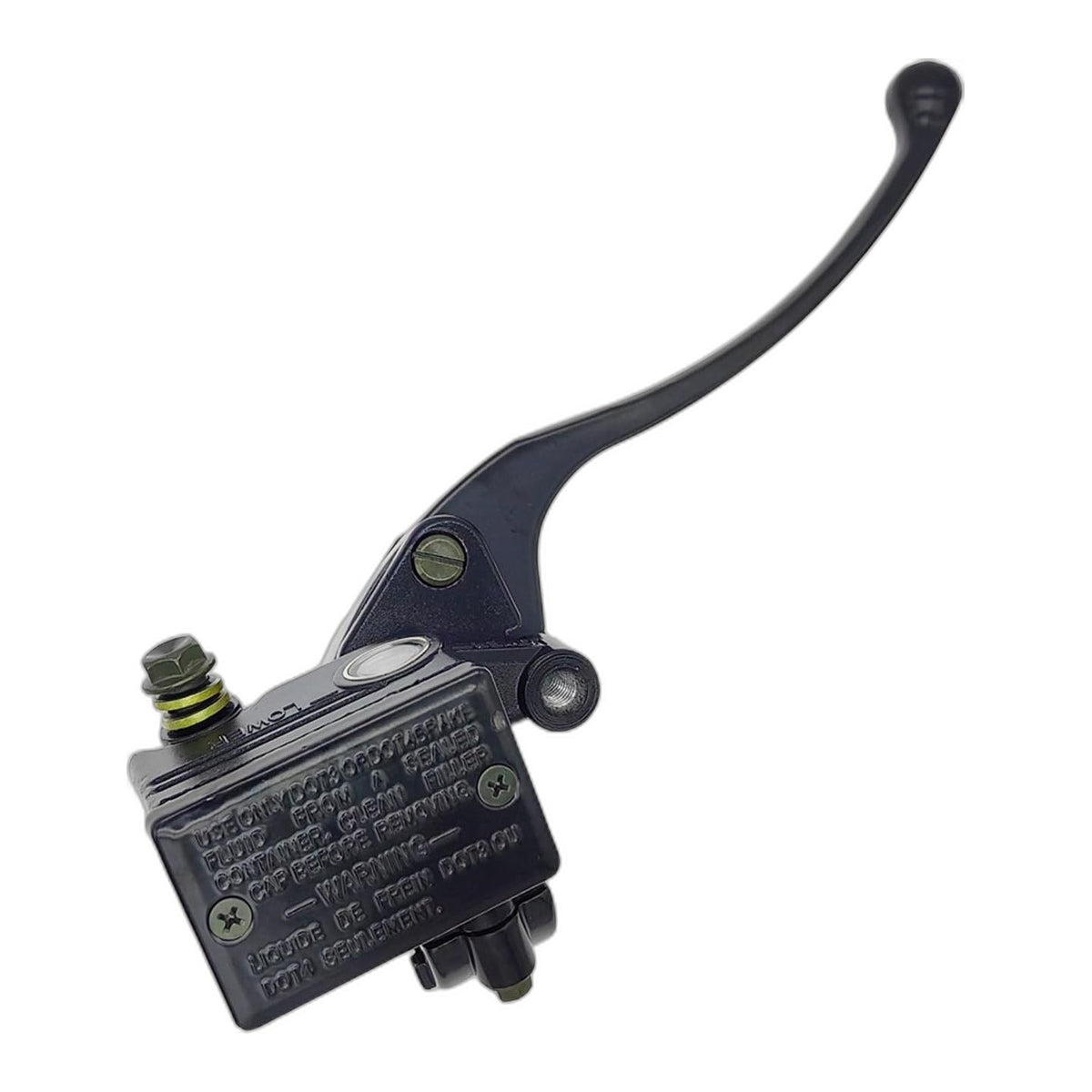 Front Right Brake Master Cylinder for Honda Rancher 350 400 420 Foreman 400