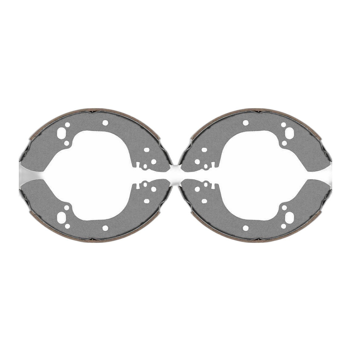 Drum Brake Shoe-Rear Drum Autopartsource 735