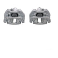1XSet Caliper Rear Pair w/ Bracket for Ford Explorer Flex Taurus Lincoln MKS MKT