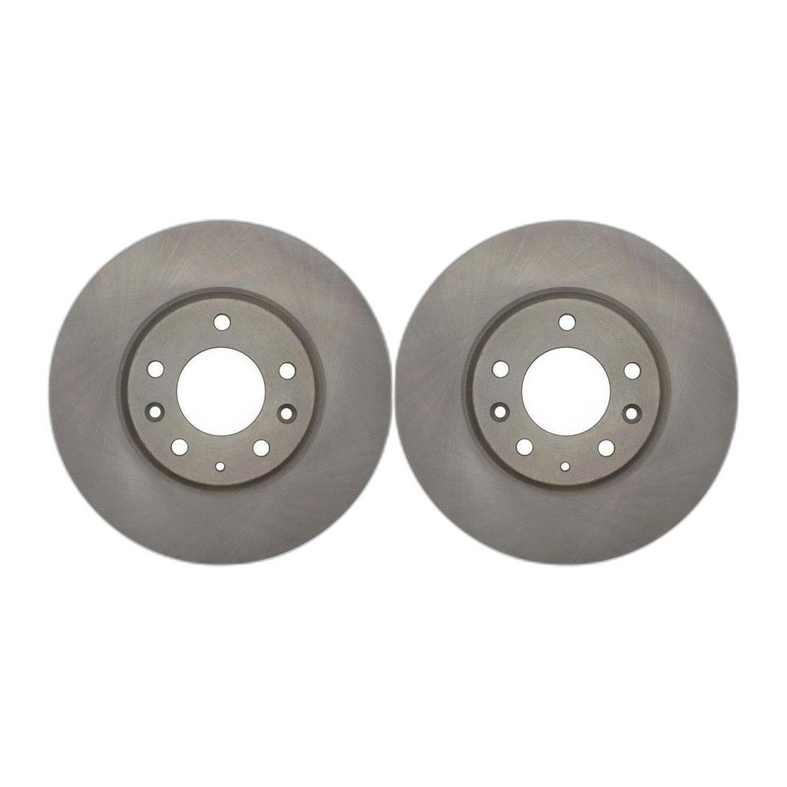 Front Disc Brake Rotors + Brake Pads Kit fits 2006 2007 2008 2009 Ford Fusion