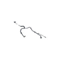 Genuine GM Power Brake Booster Vacuum Hose Assembly 22826216