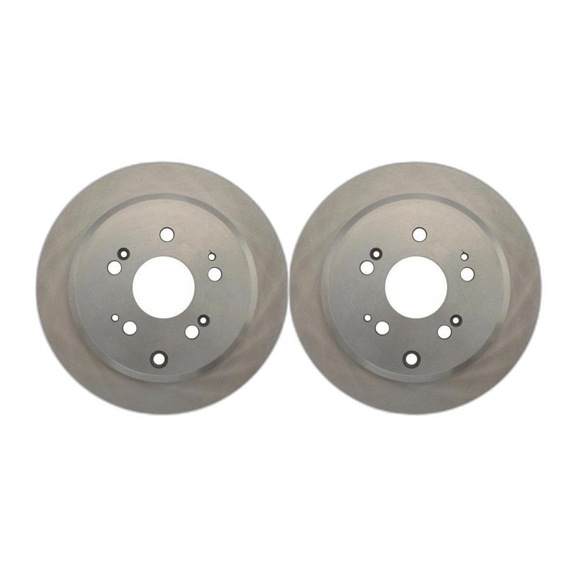 12.31" Rear Disc Rotors Brake Pads Kit for 2005-2010 Honda Odyssey 3.5L