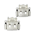 For 2007-2009 FORD EDGE AWD 07-10 LINCOLN MKX Front Pair Brake Calipers Bracket